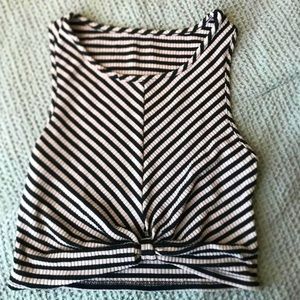 Forever 21 crop top
